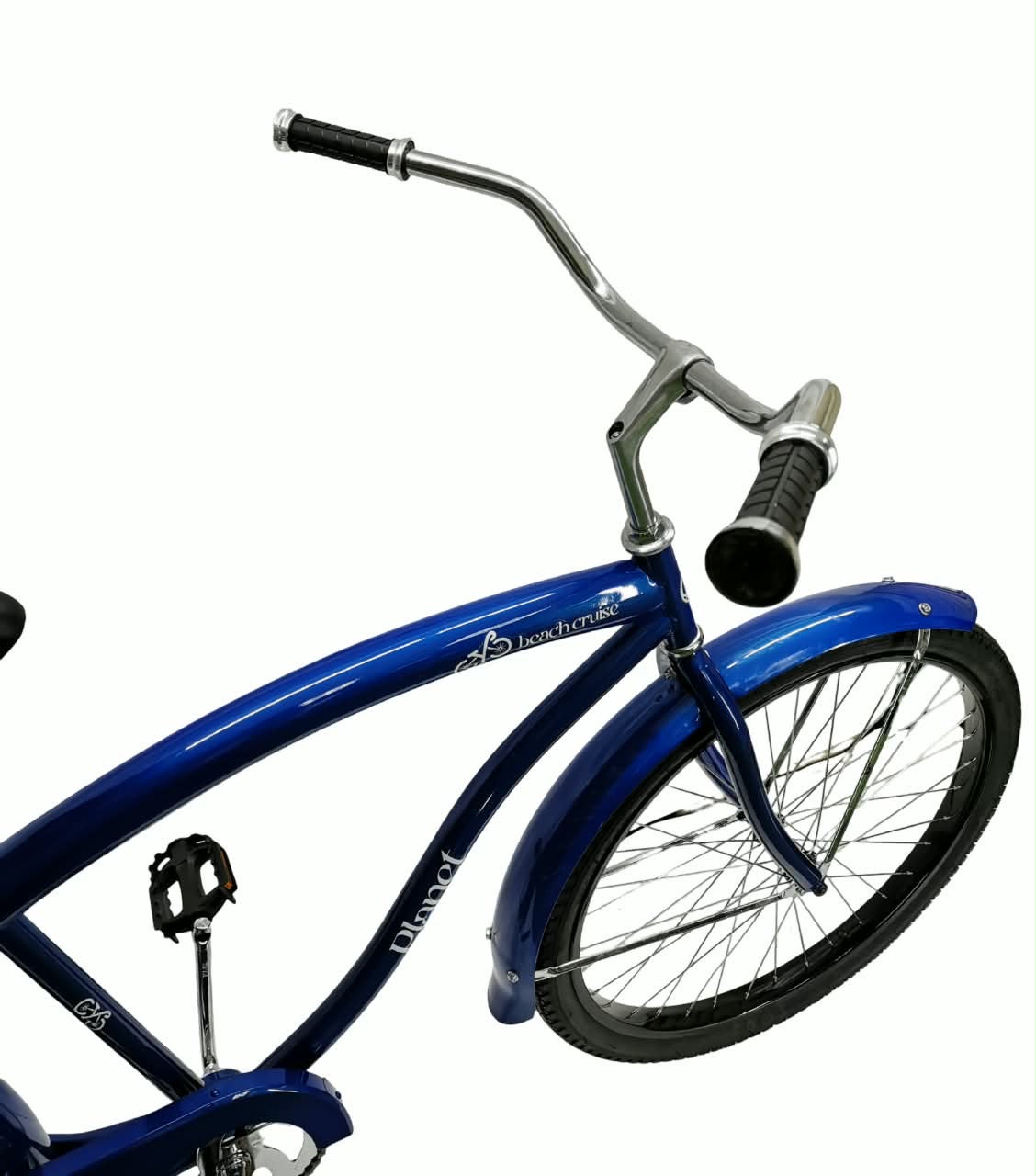 Planet Cruiser Red or Blue with Back Pedal Brake