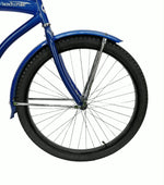 Planet Cruiser Red or Blue with Back Pedal Brake