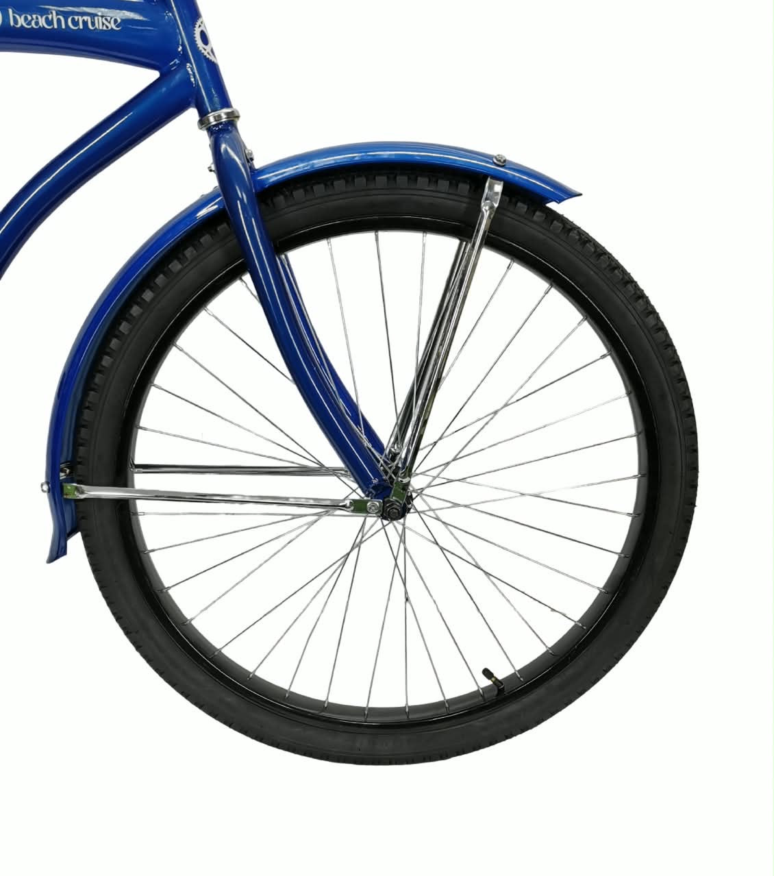 Planet Cruiser Red or Blue with Back Pedal Brake