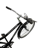 Pyramid Back Pedal Bicycle Unisex  with Carrier/Stand