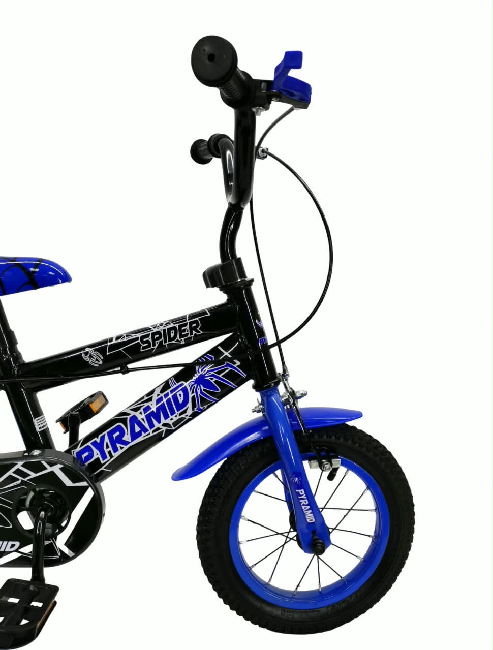 Bicycle 12Inch Spider man