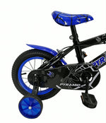 Bicycle 12Inch Spider man