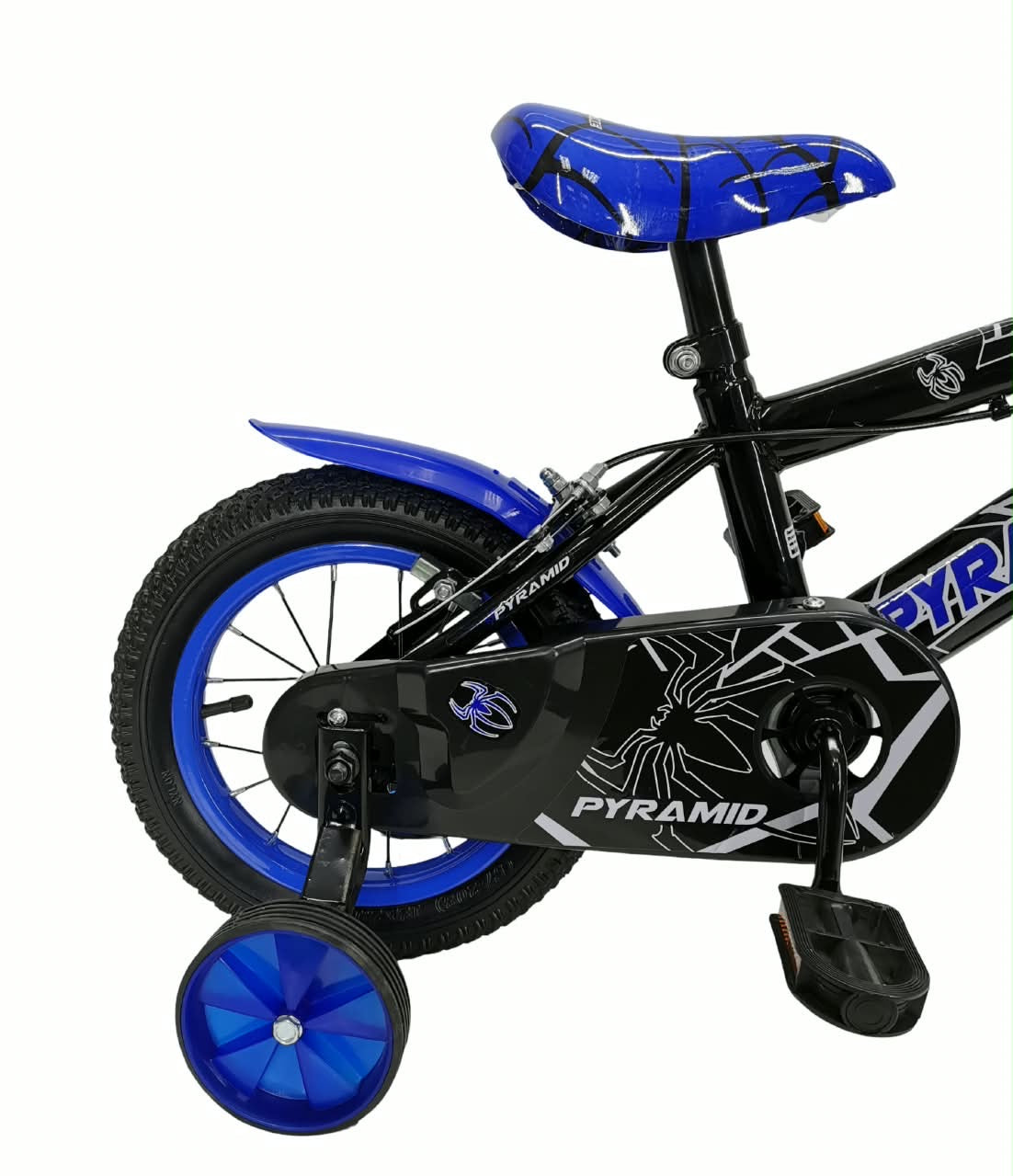 Bicycle 12Inch Spider man