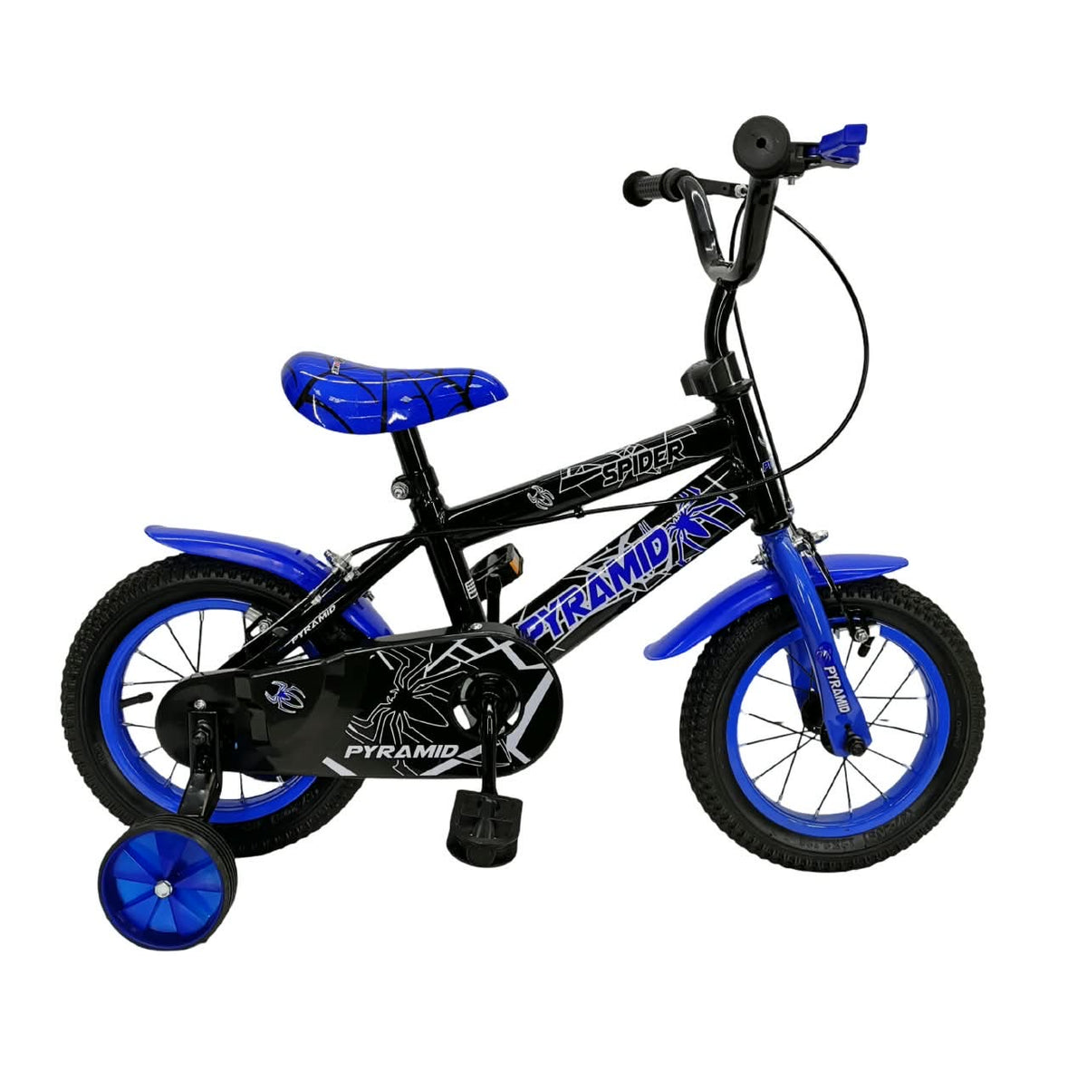 Bicycle 12Inch Spider man