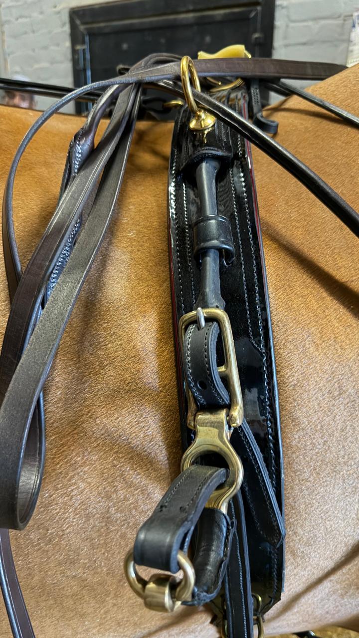 Kevin Eltringham Fine Show Harness