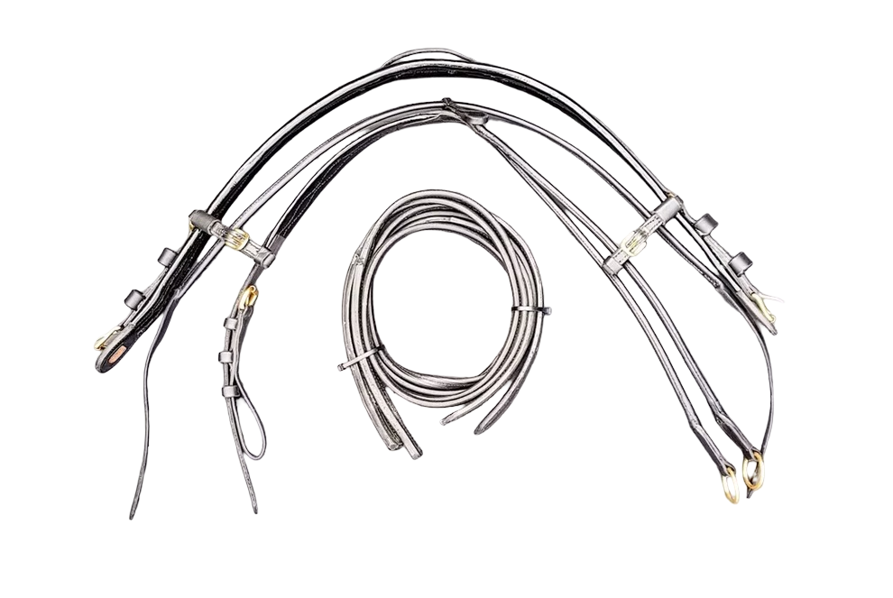 Kevin Eltringham Fine Show Harness