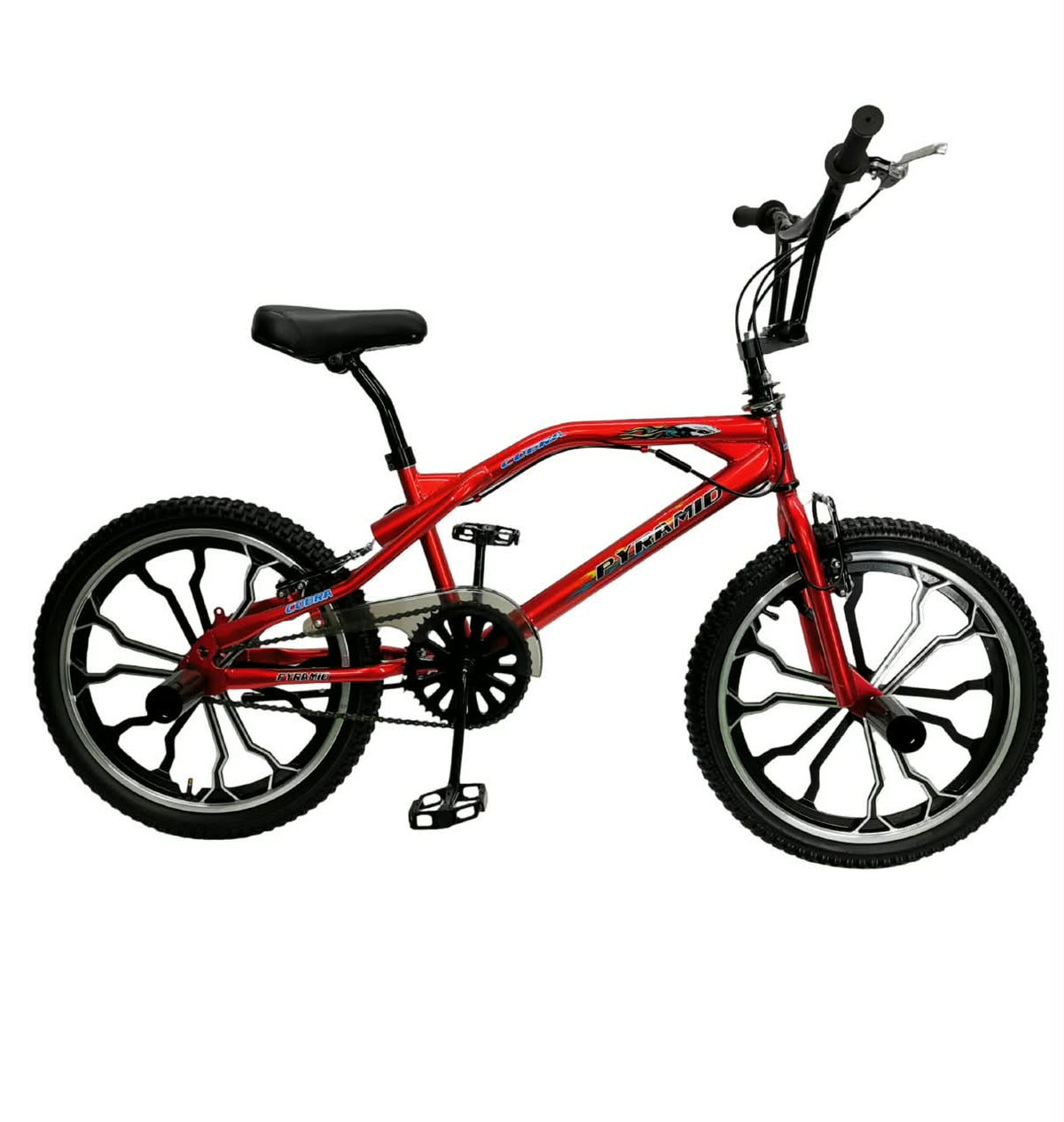 Bicycle BMX Freestyle Cobra 20Inch