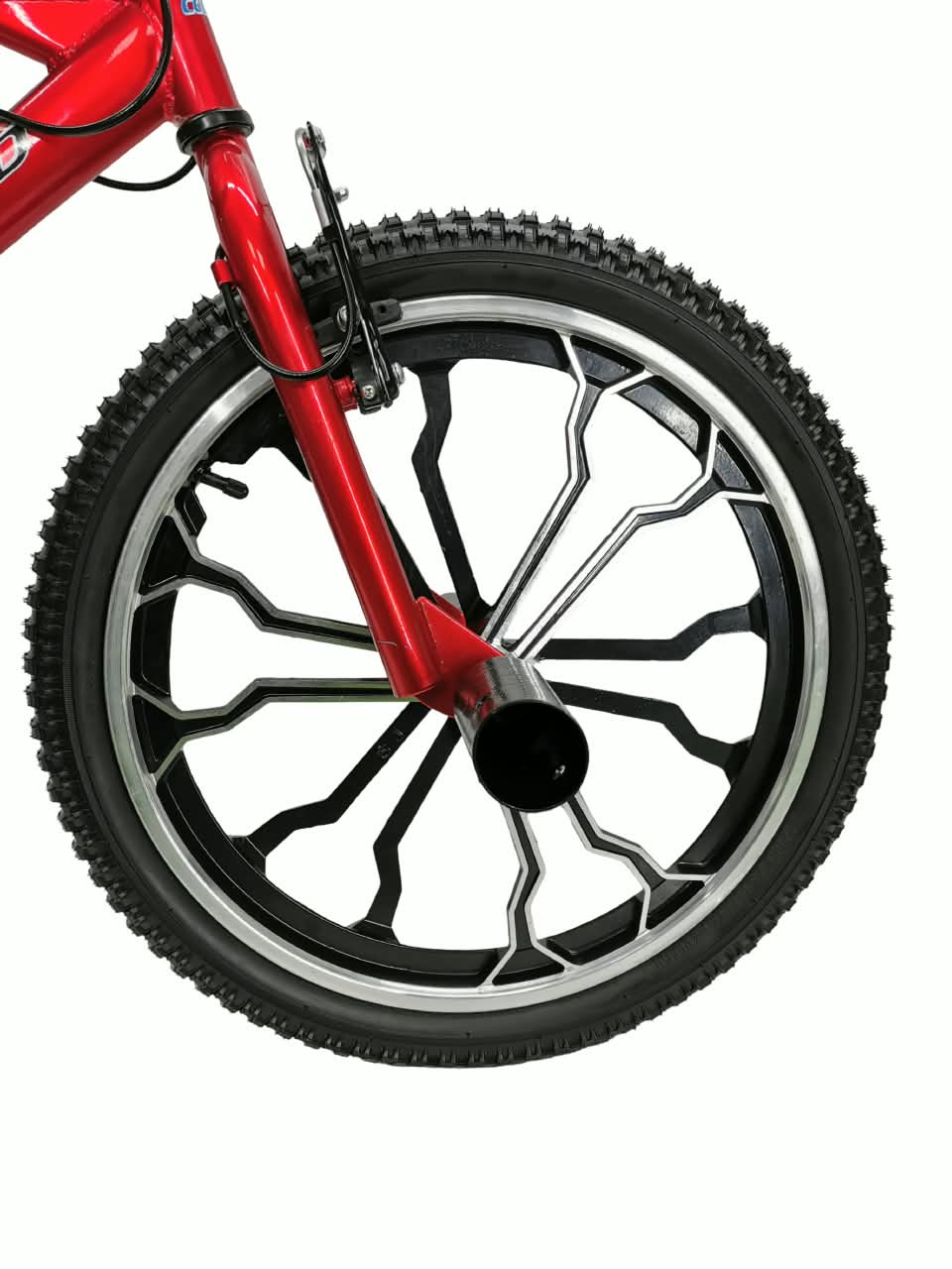 Bicycle BMX Freestyle Cobra 20Inch