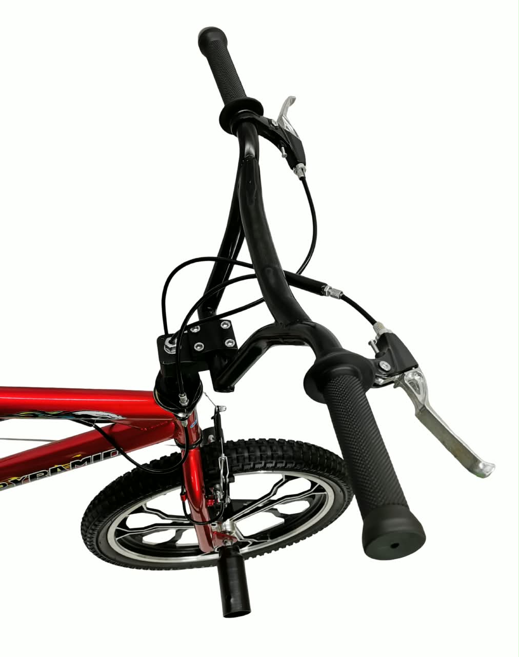Bicycle BMX Freestyle Cobra 20Inch