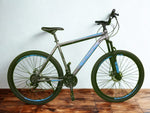 Planet Trendy 29" with shock - 19" Frame