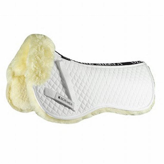 Roemer genuine sherpa saddle pad