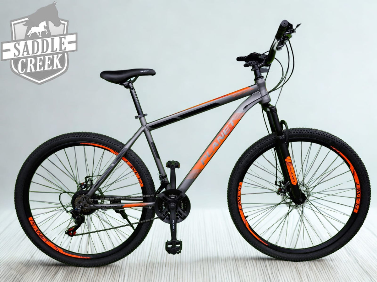 Planet Trendy 29" with shock - Frame Size 21