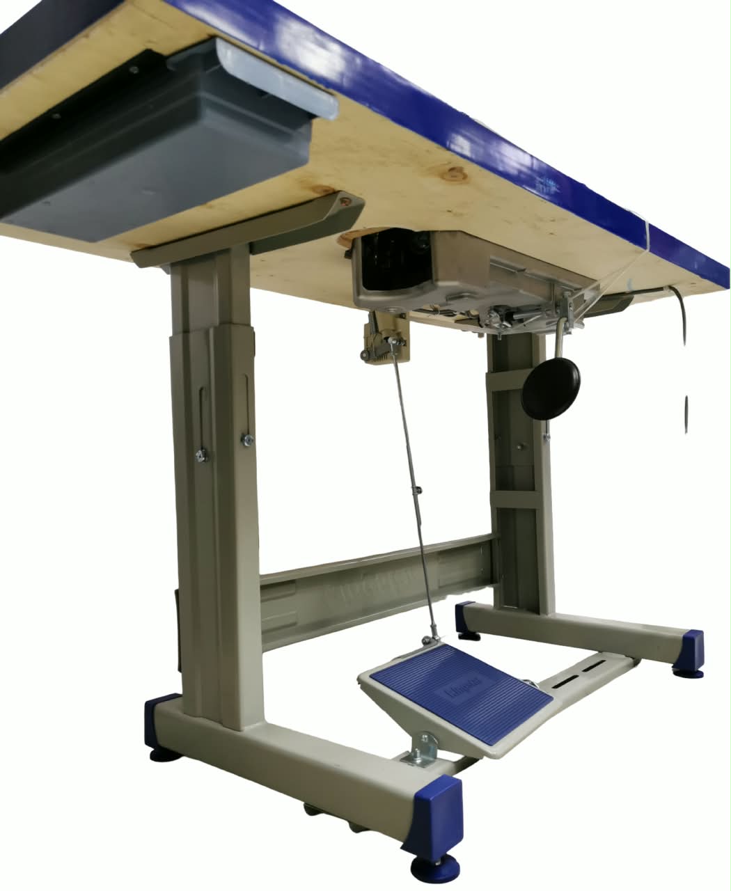 Kingstar Walking foot direct drive leather machine