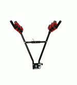 Bike rack 3 bike tow ball type