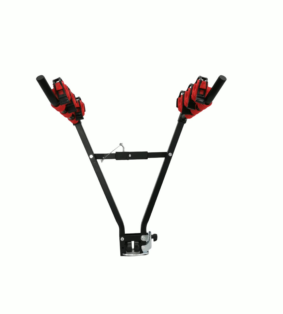 Bike rack 3 bike tow ball type