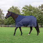 Mesh Sport Cooler Blanket with Stars