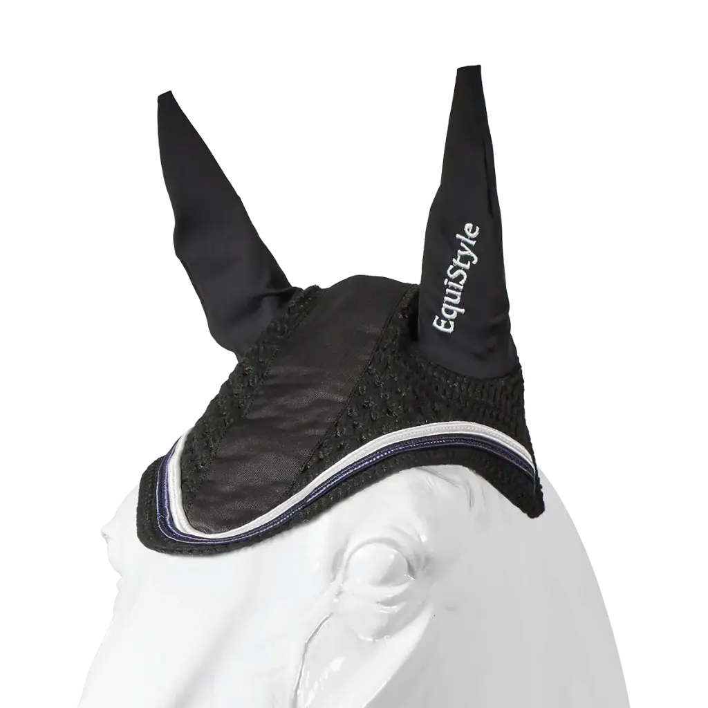 EquiStyle Veria Ear Veil Cob Size