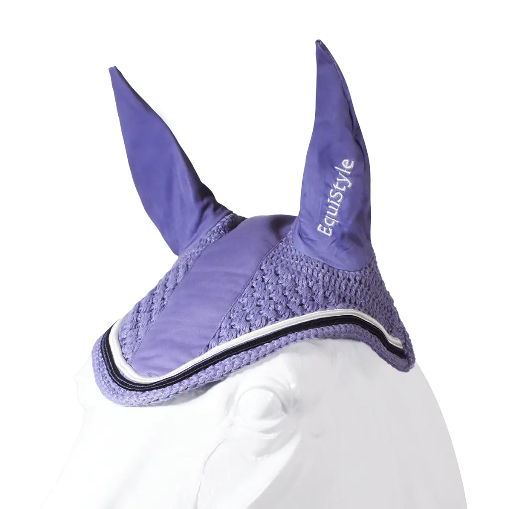 EquiStyle Veria Ear Veil Full Size