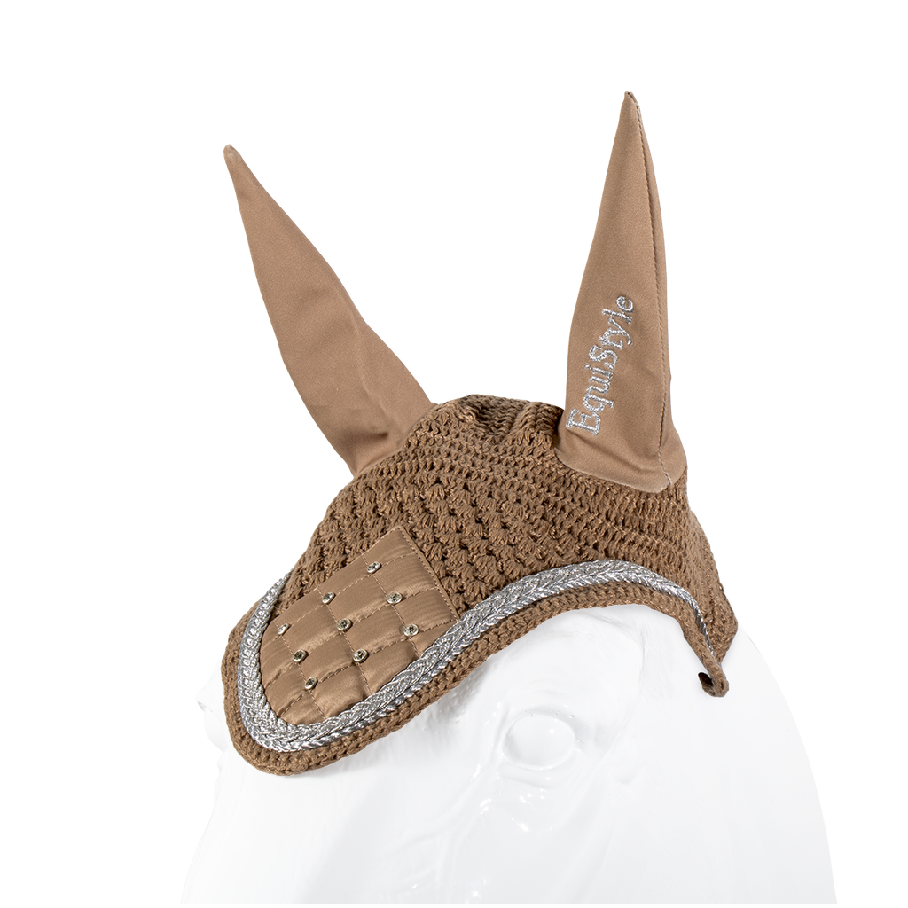 EquiStyle Lamia Ear Veil Full Size