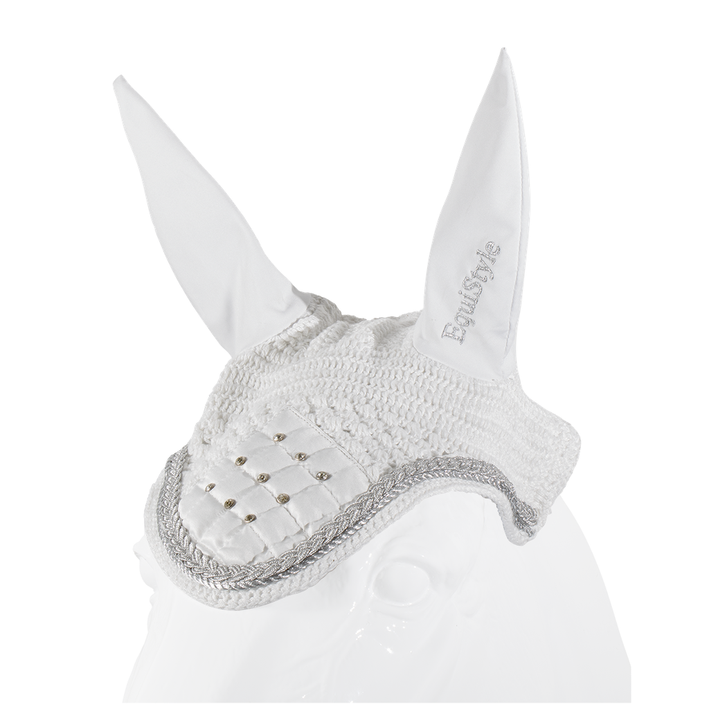 EquiStyle Lamia Ear Veil Full Size