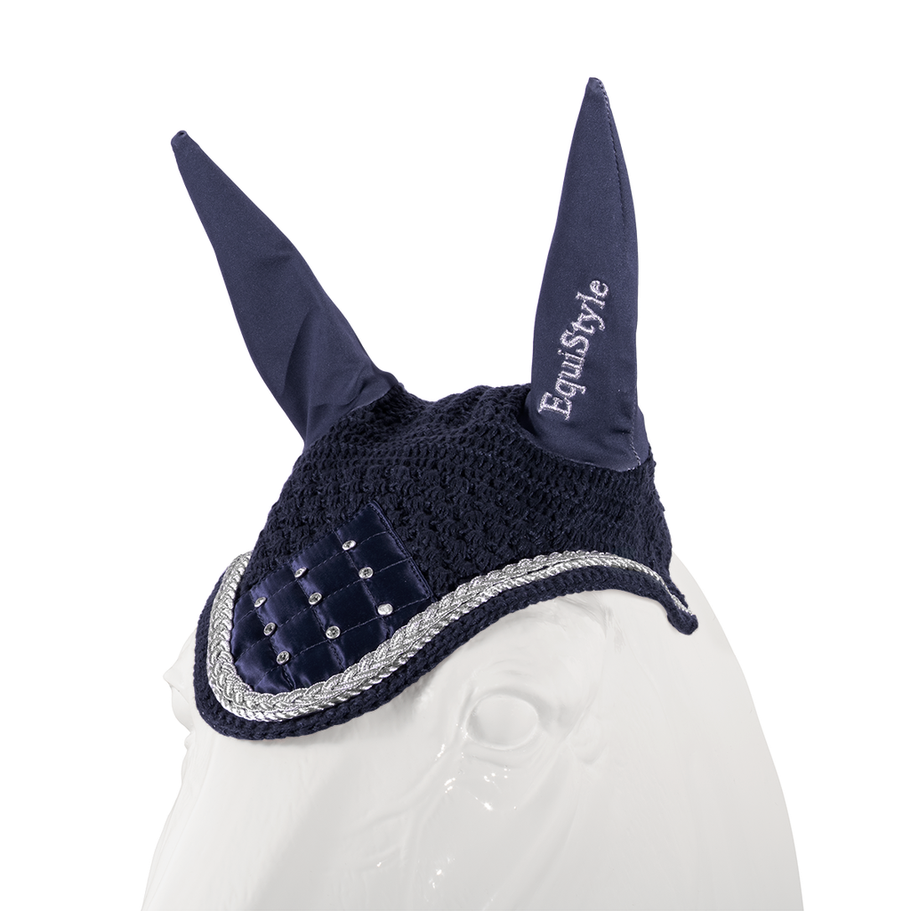 EquiStyle Lamia Ear Veil Full Size