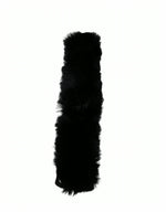Bartl sheepskin chin cover