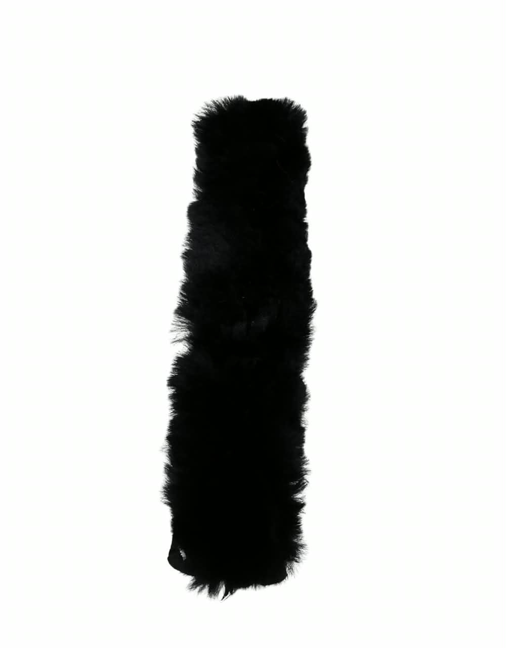 Bartl sheepskin chin cover