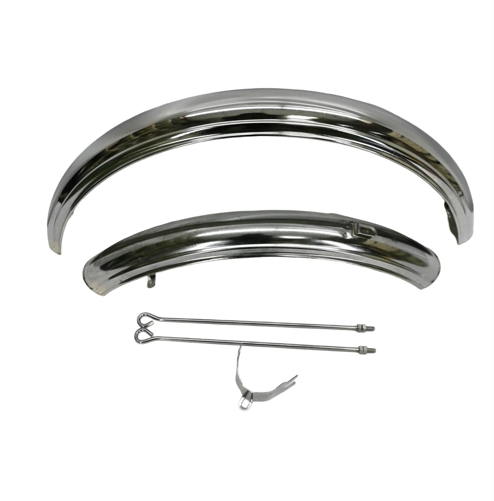 Bicycle Mudguard 20Inch U Type Long