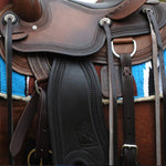 Western Saddle – The Fort Worth