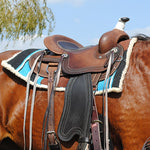 Western Saddle – The Fort Worth