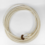 Nylon Lariat Rope – Western-Style Roping Lasso 40Feet