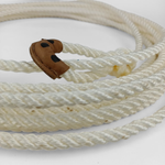 Nylon Lariat Rope – Western-Style Roping Lasso 40Feet