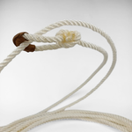 Nylon Lariat Rope – Western-Style Roping Lasso 40Feet