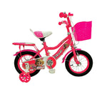 BMX 12" girl - pink