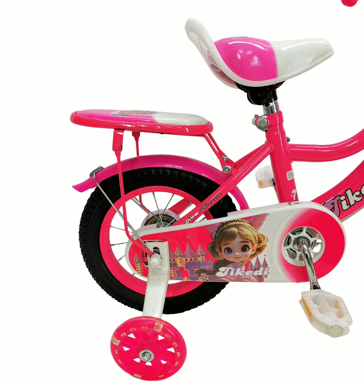 BMX 12" girl - pink