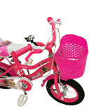 BMX 12" girl - pink