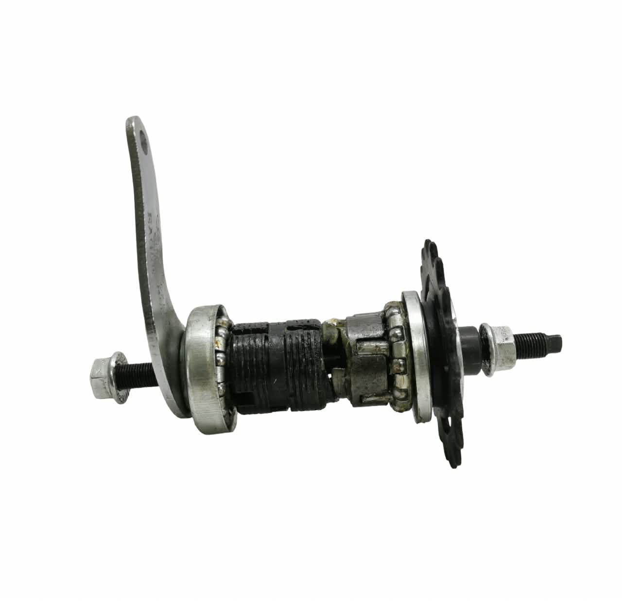 Hub 36h Rear Dikwiel Inner