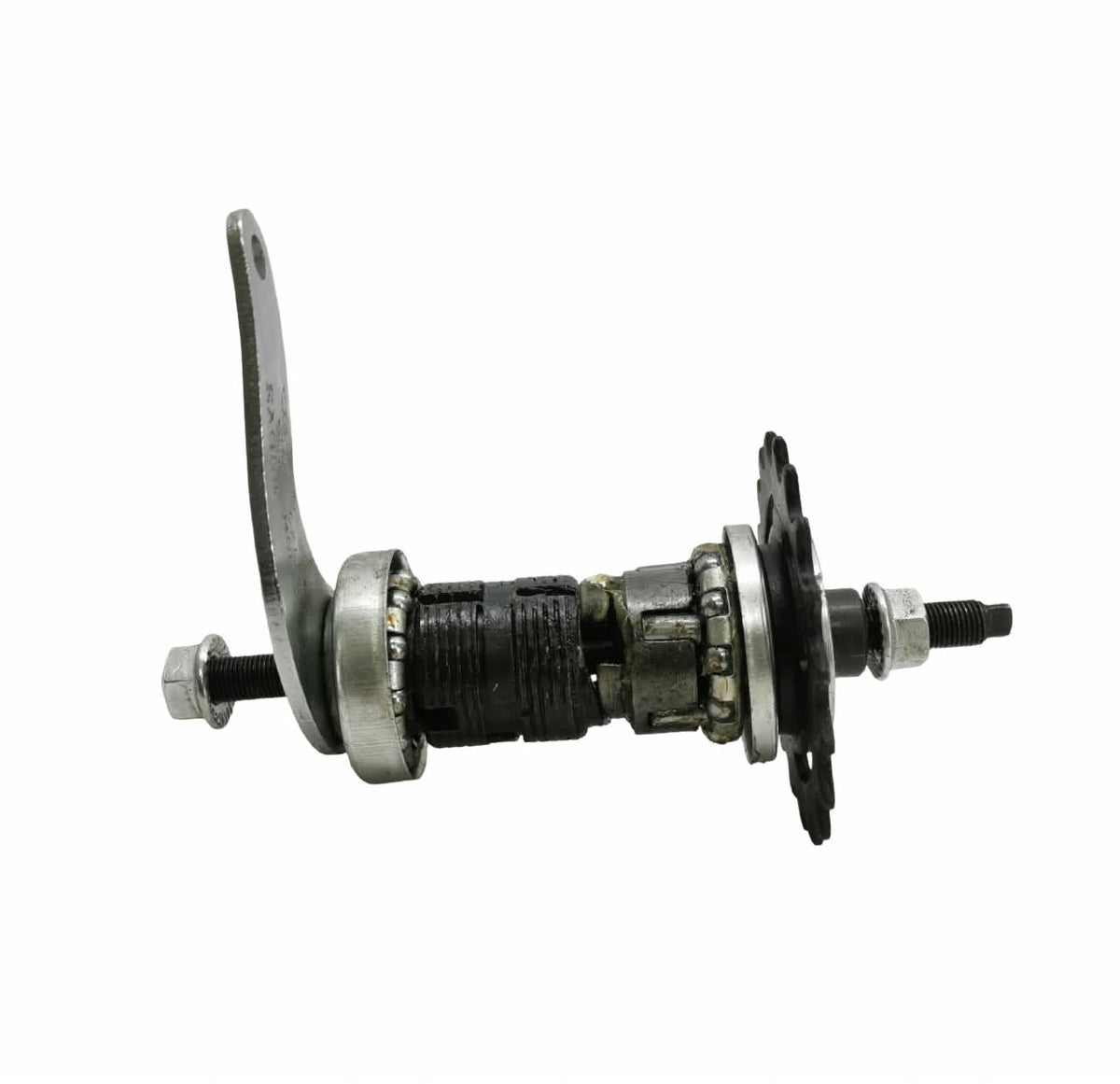 Hub 36h Rear Dikwiel Inner