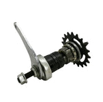 Hub 36h Rear Dikwiel Inner