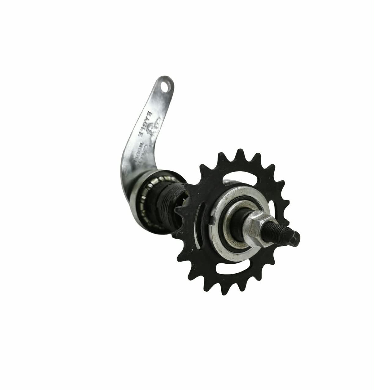Hub 36h Rear Dikwiel Inner