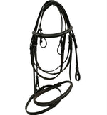 Bridle raised and padded ss