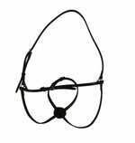 Grackle Nose Band English Leather