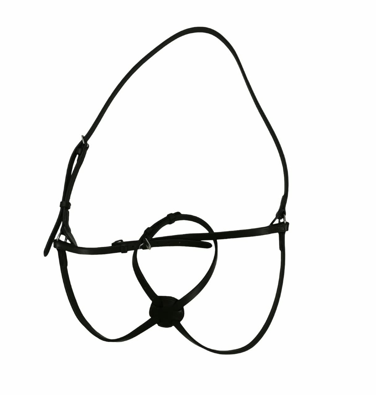 Grackle Nose Band English Leather