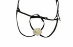 Grackle Nose Band English Leather