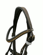 Bridle - Capriole Newbury with webbing reins