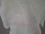Sheepskin 20 - 25mm long wool good for decor