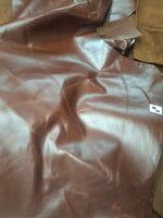 Pull up Leather Offcuts Large pieces