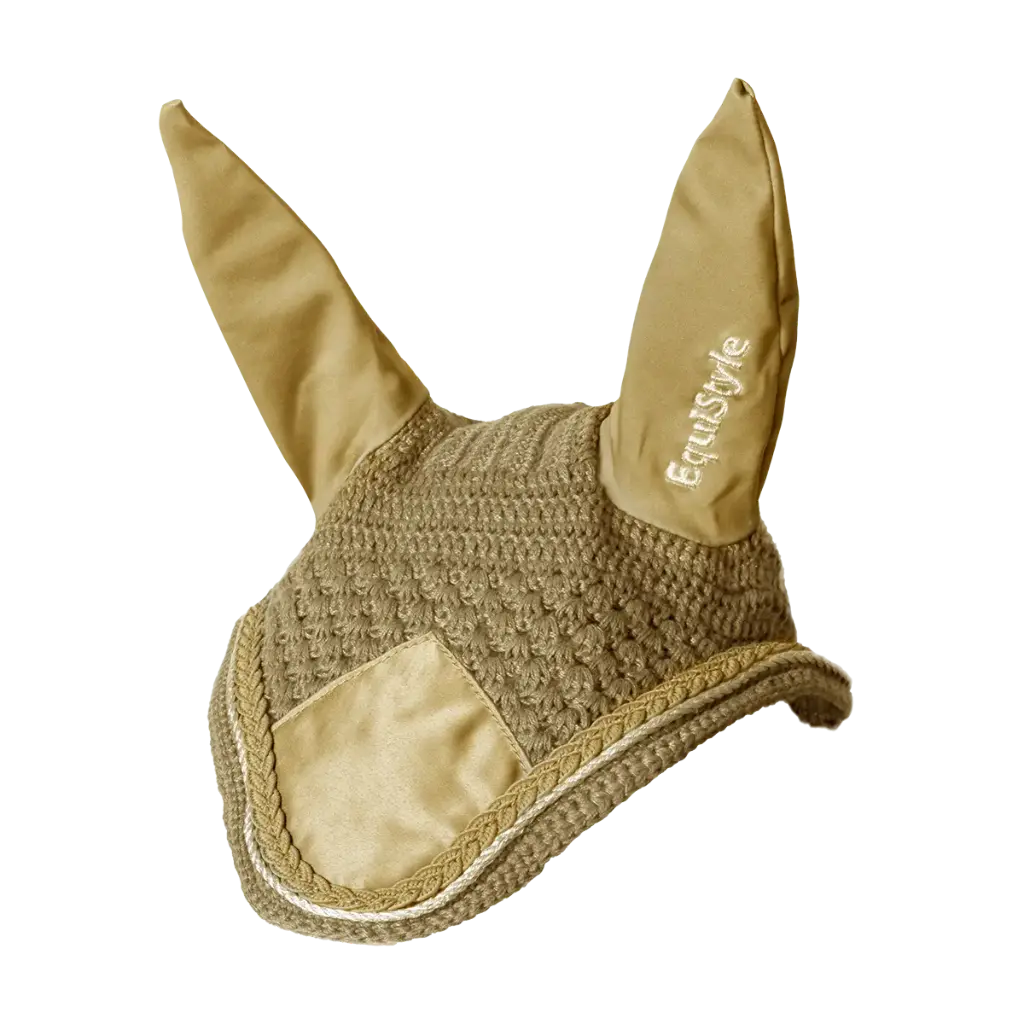 EquiStyle Mercury Ear Veil Cob Size