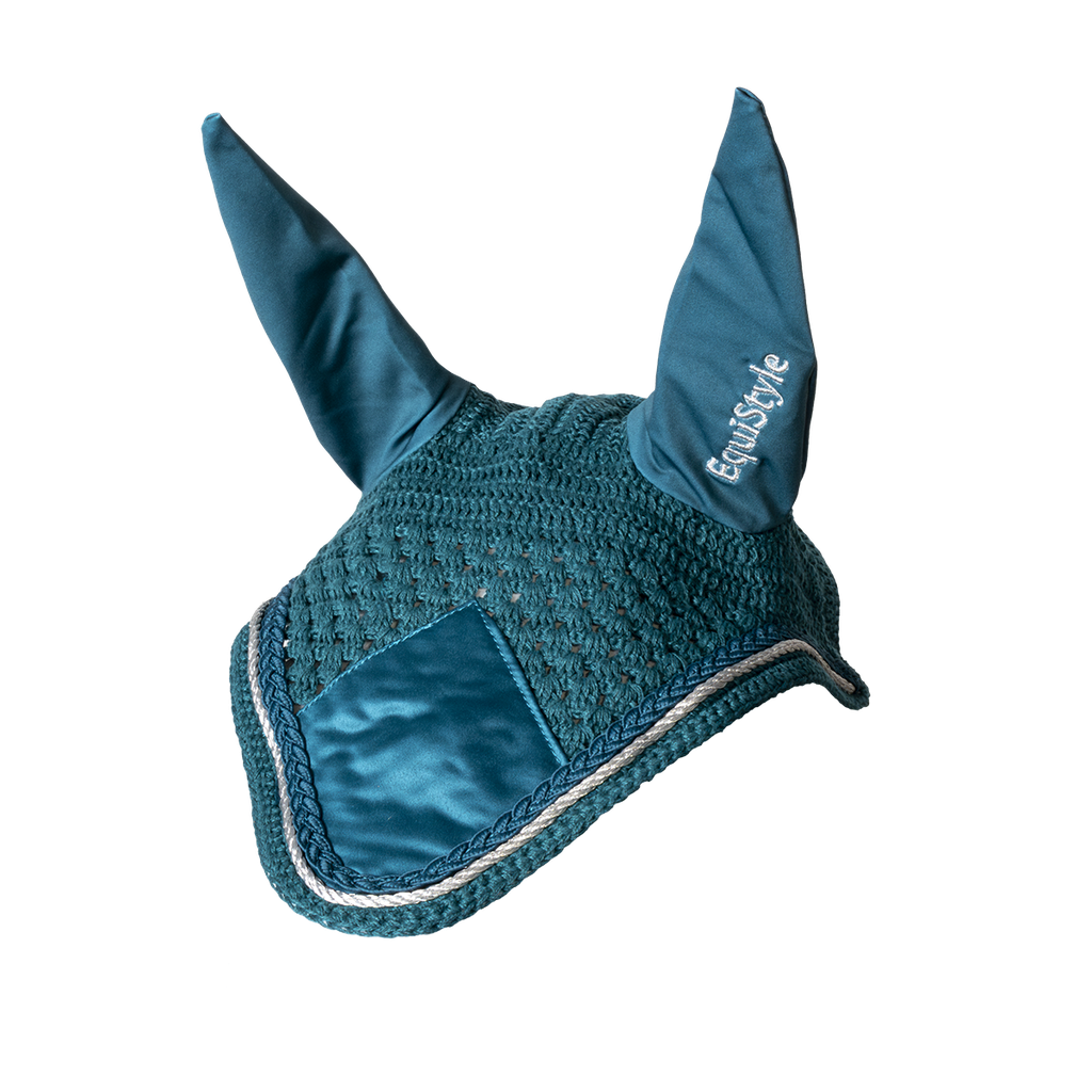 EquiStyle Mercury Ear Veil Cob Size