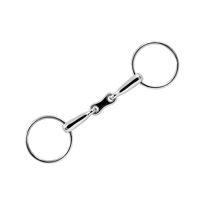 Bit loose ring french snaffle